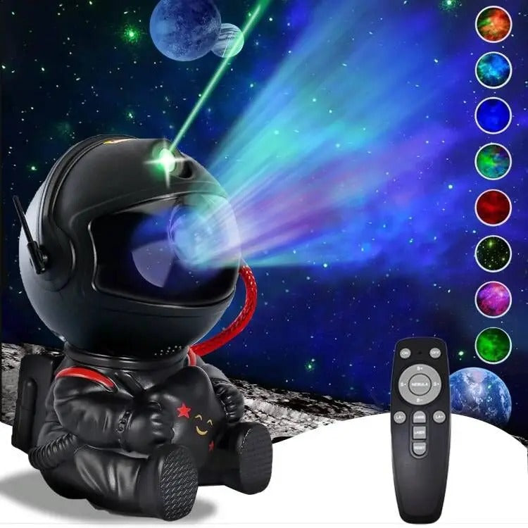 Galaxy Star Projector